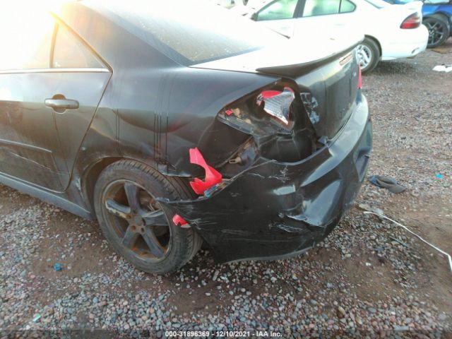 Photo 5 VIN: 1G2ZA5EK3A4162442 - PONTIAC G6 