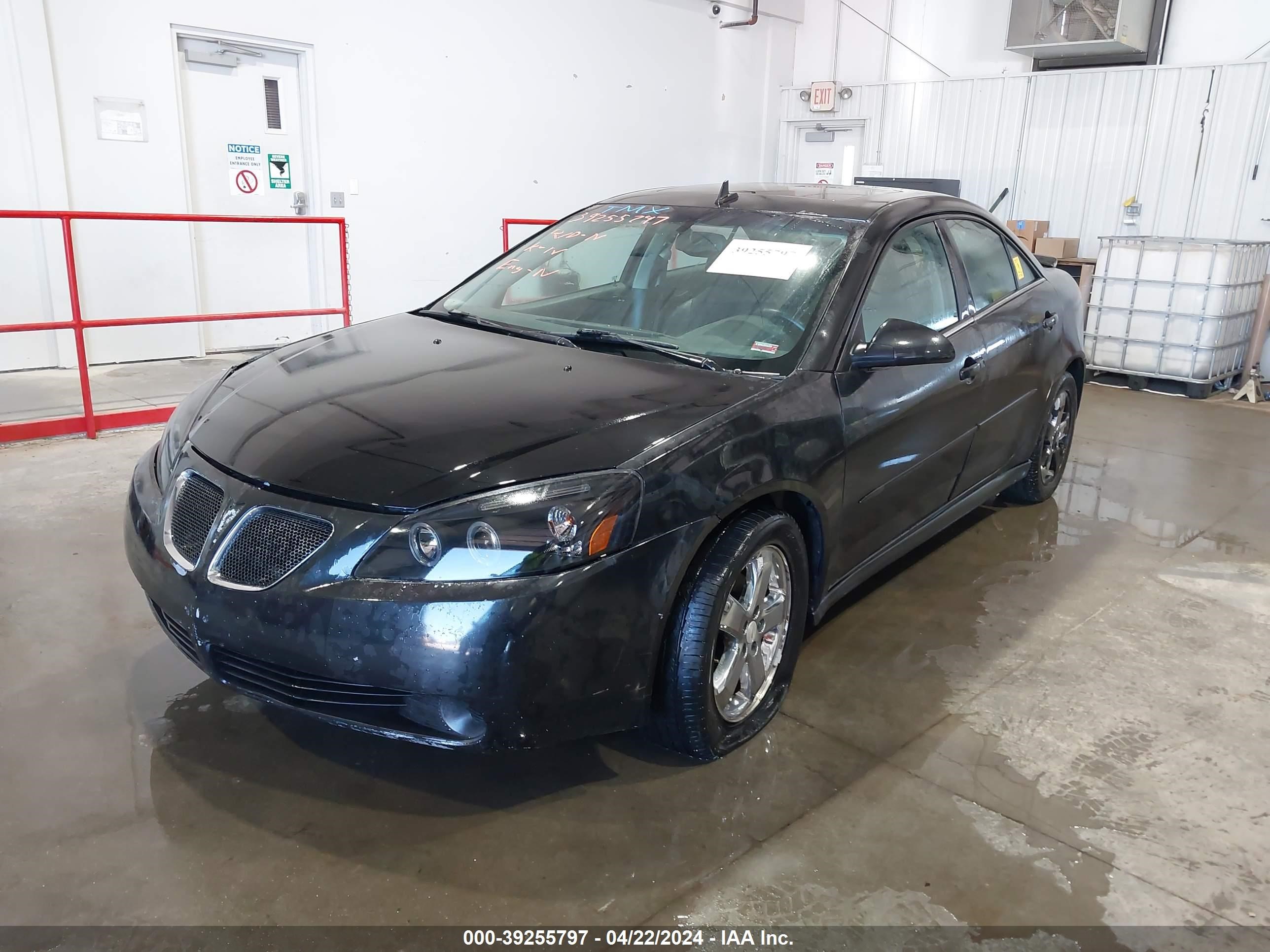 Photo 1 VIN: 1G2ZA5EK3A4163056 - PONTIAC G6 