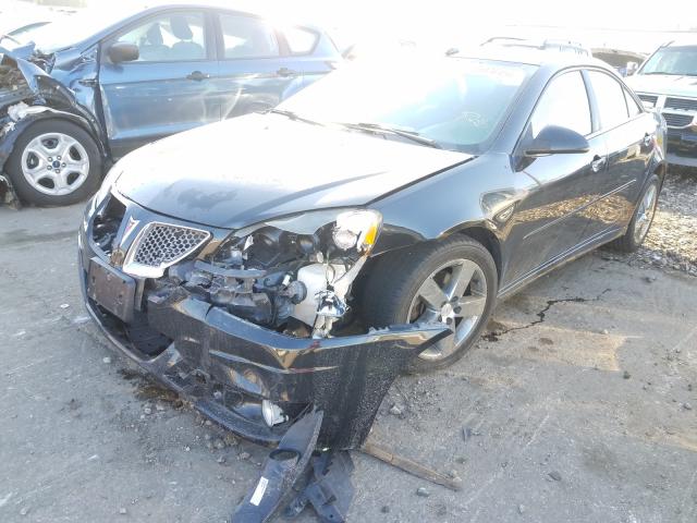 Photo 1 VIN: 1G2ZA5EK5A4130575 - PONTIAC G6 