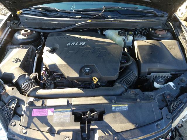 Photo 6 VIN: 1G2ZA5EK5A4130575 - PONTIAC G6 