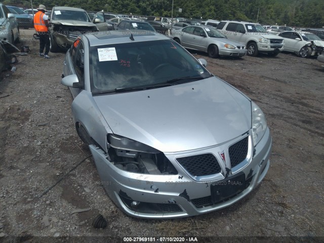 Photo 5 VIN: 1G2ZA5EK7A4137933 - PONTIAC G6 