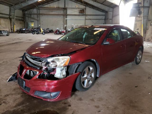 Photo 1 VIN: 1G2ZA5EK7A4161889 - PONTIAC G6 