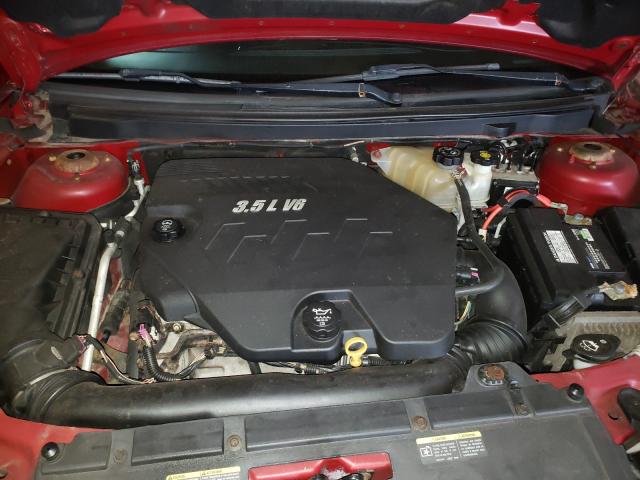 Photo 6 VIN: 1G2ZA5EK7A4161889 - PONTIAC G6 