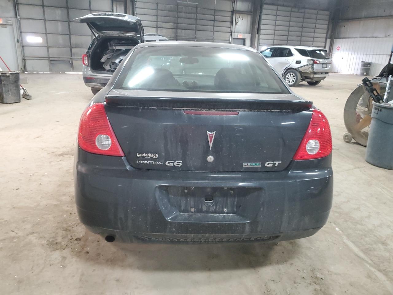 Photo 5 VIN: 1G2ZA5EK7A4163514 - PONTIAC G6 