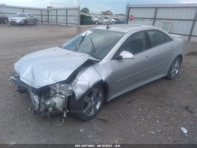 Photo 1 VIN: 1G2ZA5EK8A4160105 - PONTIAC G6 