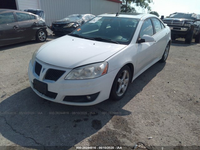 Photo 1 VIN: 1G2ZA5EK8A4166549 - PONTIAC G6 