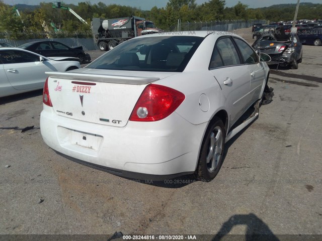 Photo 3 VIN: 1G2ZA5EK8A4166549 - PONTIAC G6 