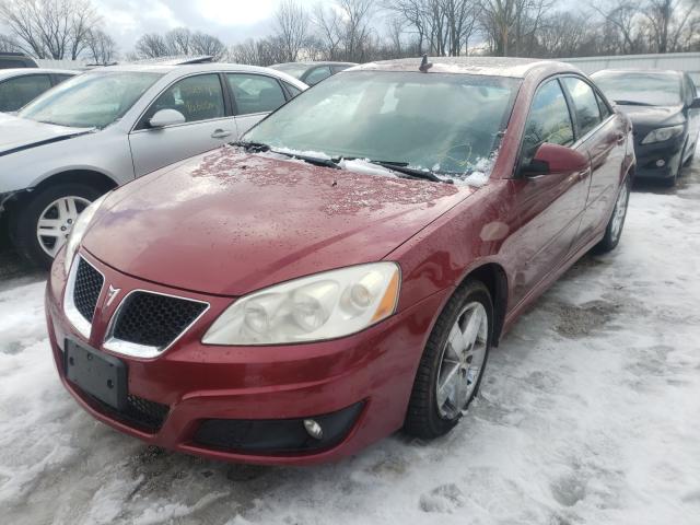 Photo 1 VIN: 1G2ZA5EK9A4140414 - PONTIAC G6 