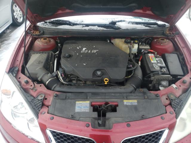 Photo 6 VIN: 1G2ZA5EK9A4140414 - PONTIAC G6 