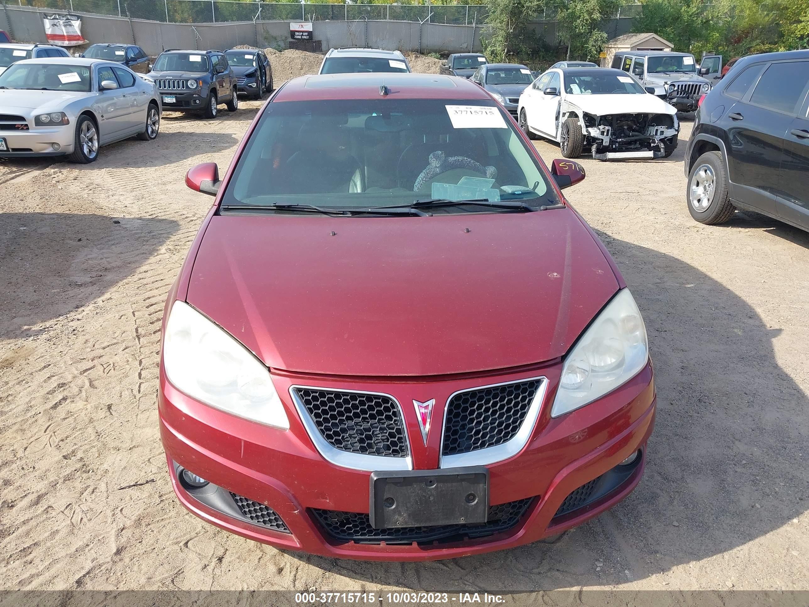 Photo 11 VIN: 1G2ZA5EKXA4162440 - PONTIAC G6 