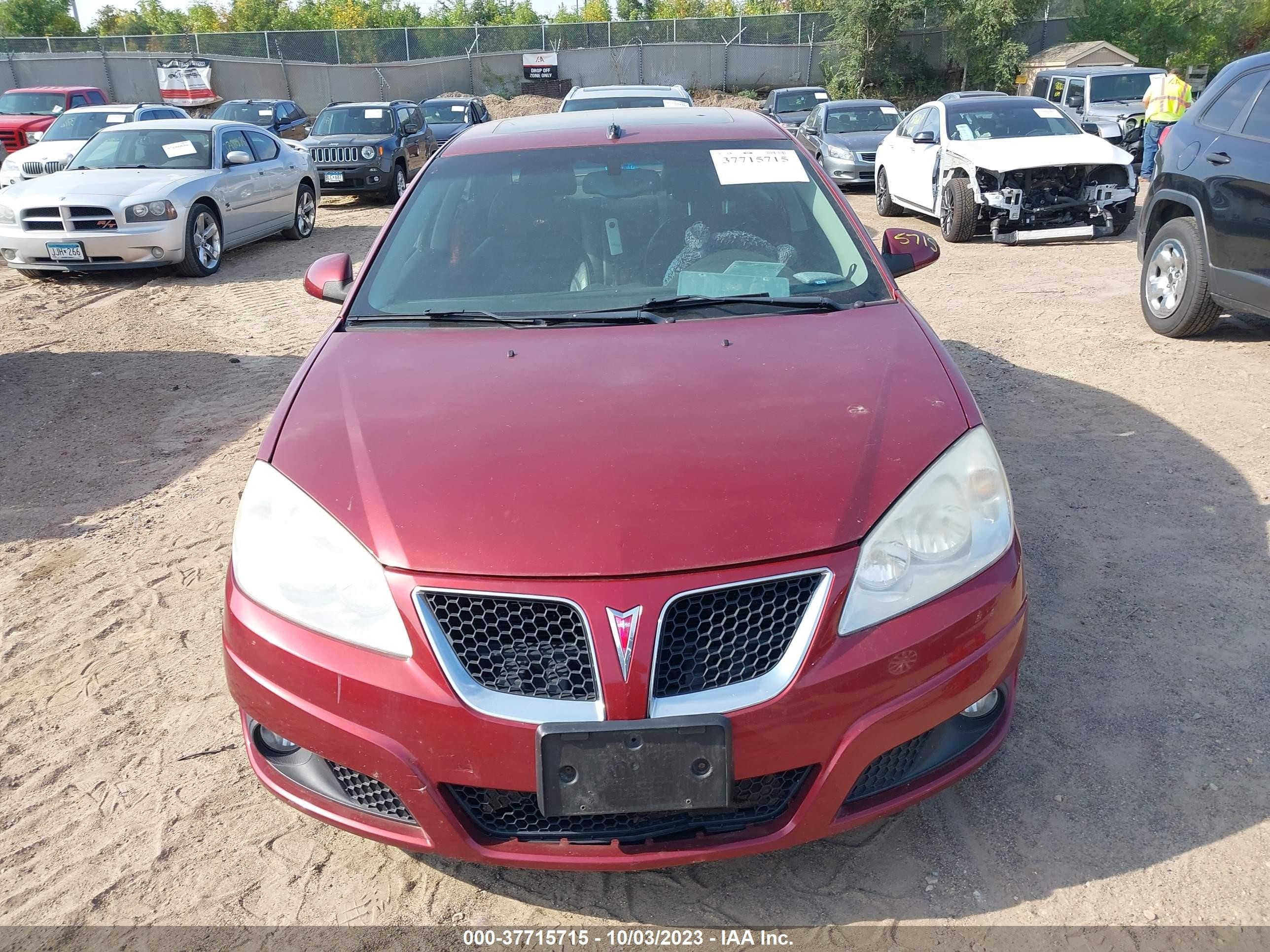 Photo 5 VIN: 1G2ZA5EKXA4162440 - PONTIAC G6 