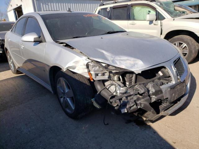 Photo 3 VIN: 1G2ZA5EN6A4118848 - PONTIAC G6 