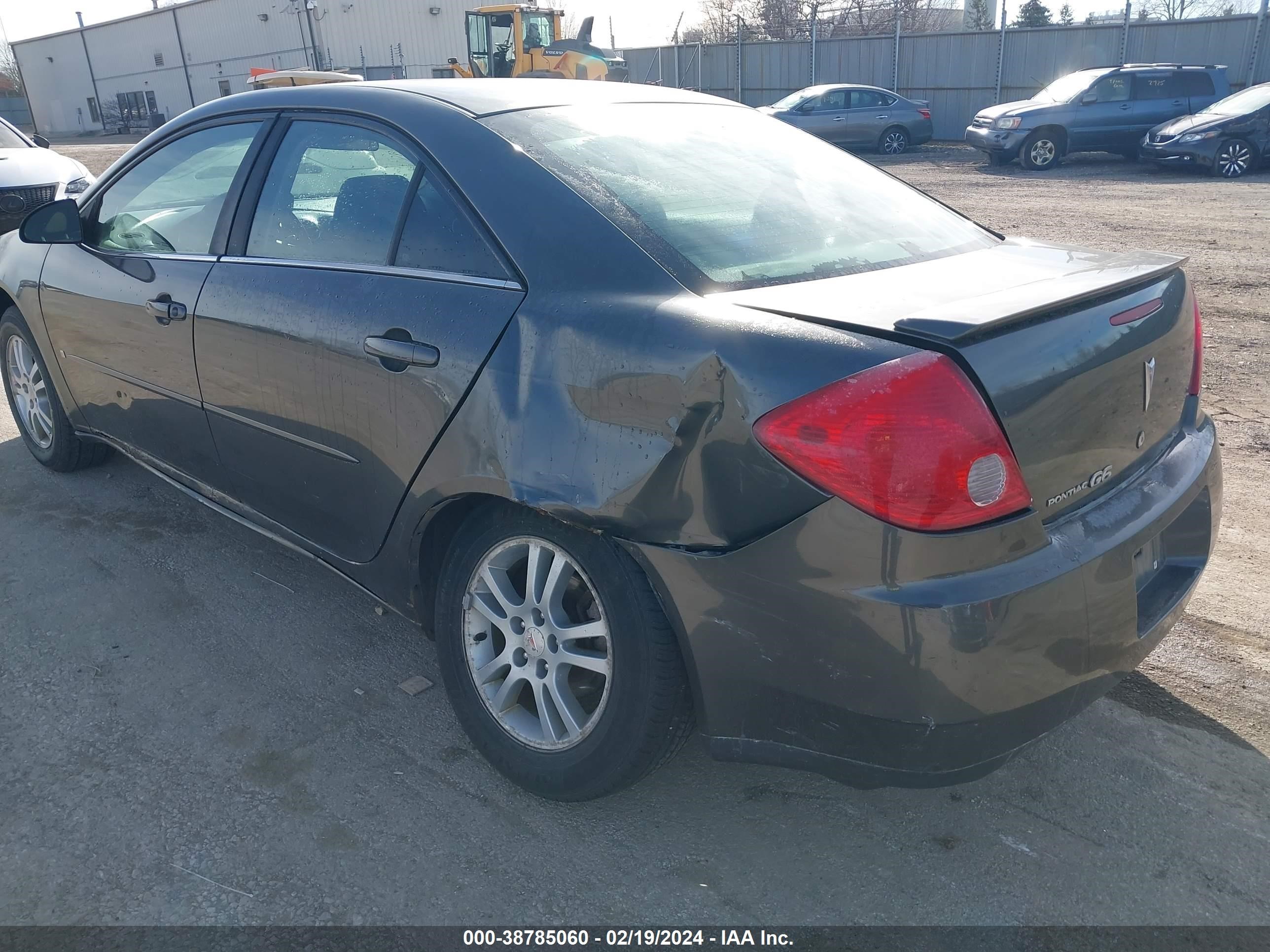 Photo 5 VIN: 1G2ZF55B064197674 - PONTIAC G6 