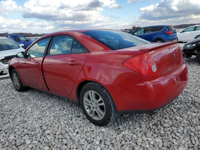 Photo 1 VIN: 1G2ZF55B364261027 - PONTIAC G6 