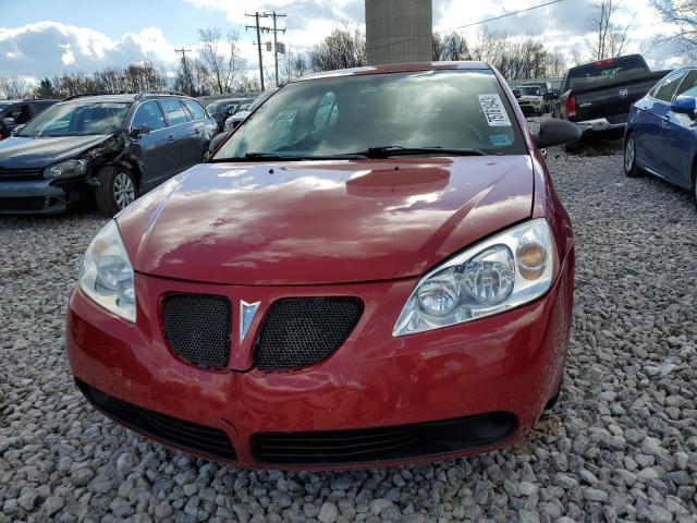 Photo 4 VIN: 1G2ZF55B364261027 - PONTIAC G6 