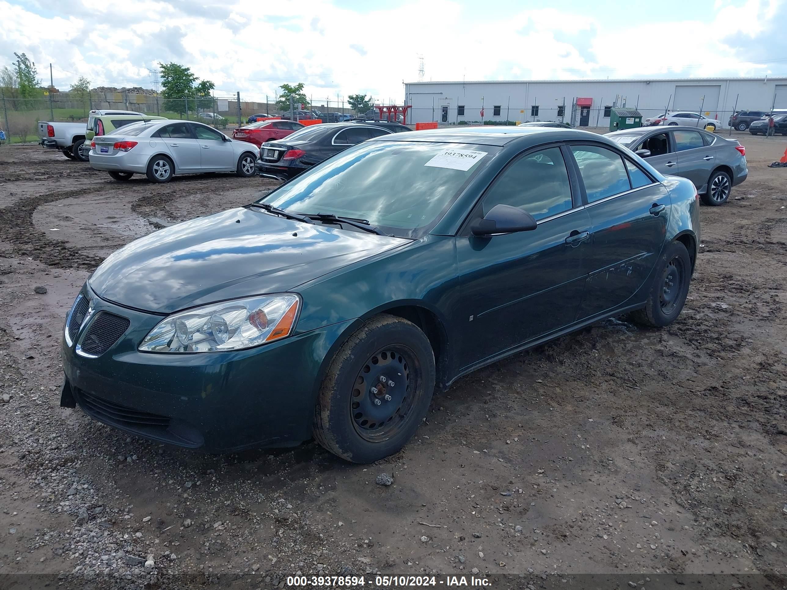 Photo 1 VIN: 1G2ZF55B564255049 - PONTIAC G6 