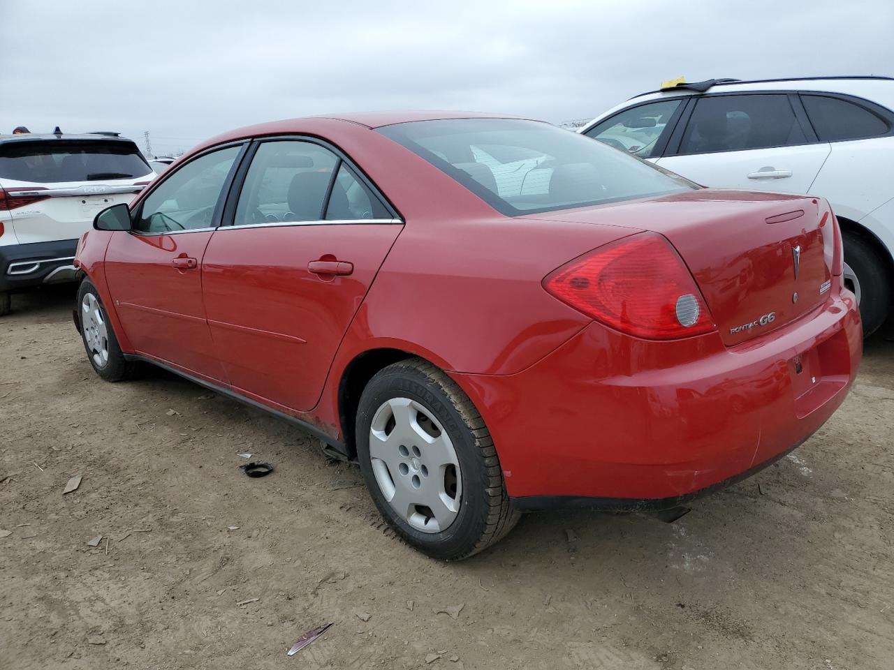 Photo 1 VIN: 1G2ZF55B664274824 - PONTIAC G6 