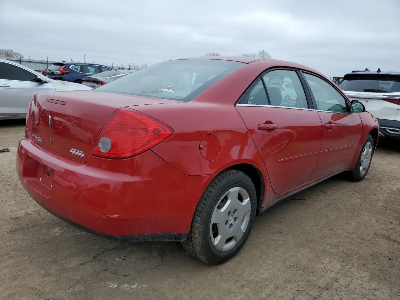 Photo 2 VIN: 1G2ZF55B664274824 - PONTIAC G6 