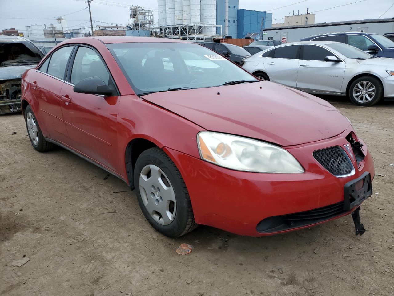 Photo 3 VIN: 1G2ZF55B664274824 - PONTIAC G6 