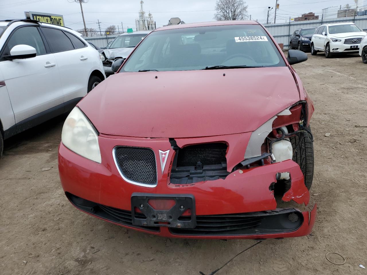 Photo 4 VIN: 1G2ZF55B664274824 - PONTIAC G6 