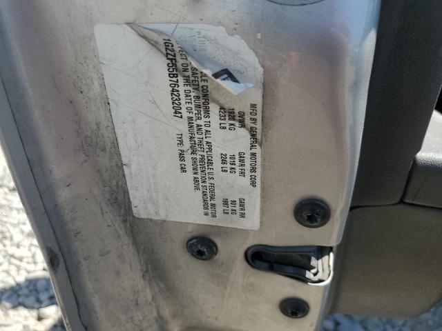 Photo 11 VIN: 1G2ZF55B764232047 - PONTIAC G6 SE 