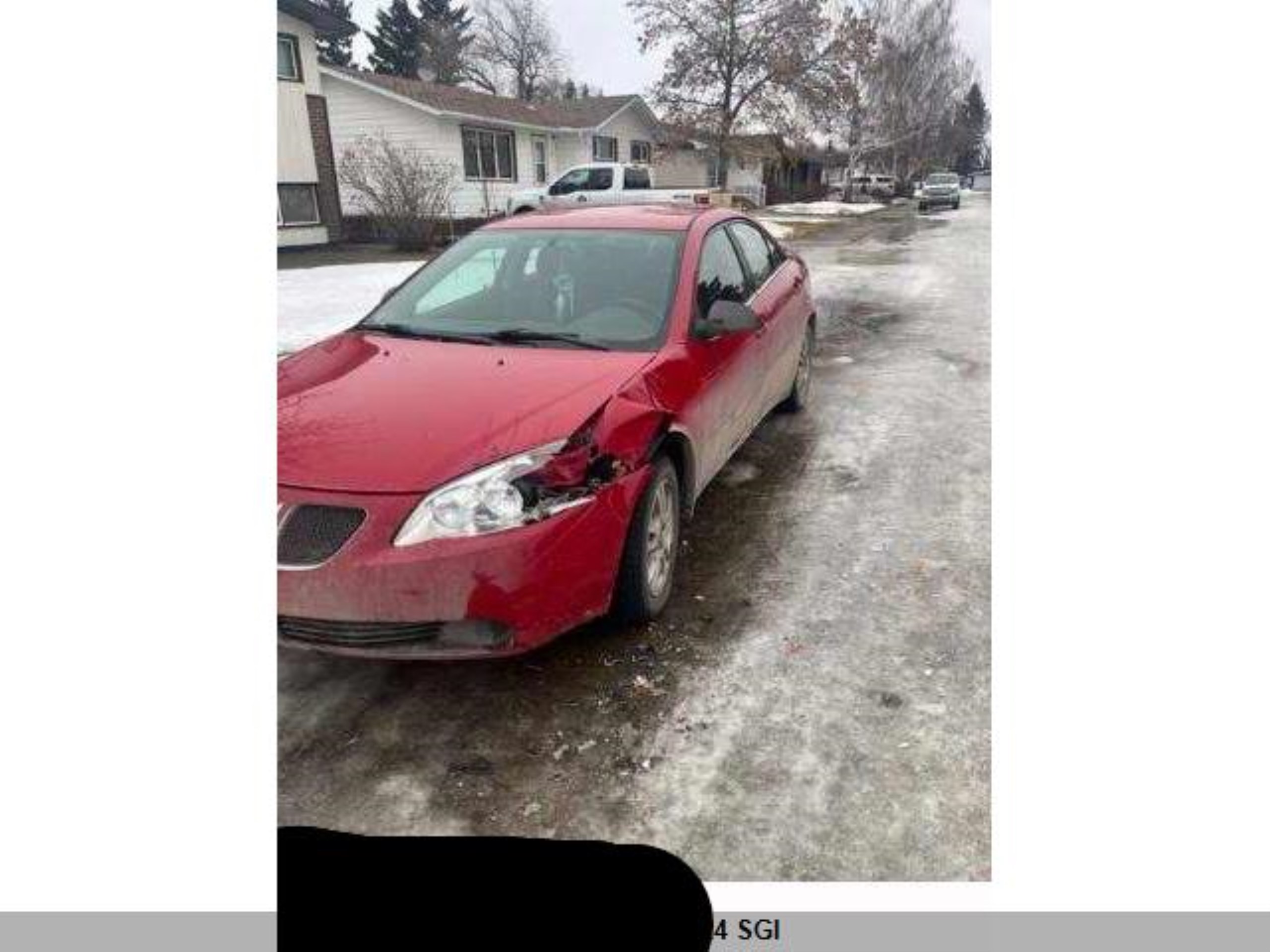 Photo 1 VIN: 1G2ZF55B864242232 - PONTIAC G6 