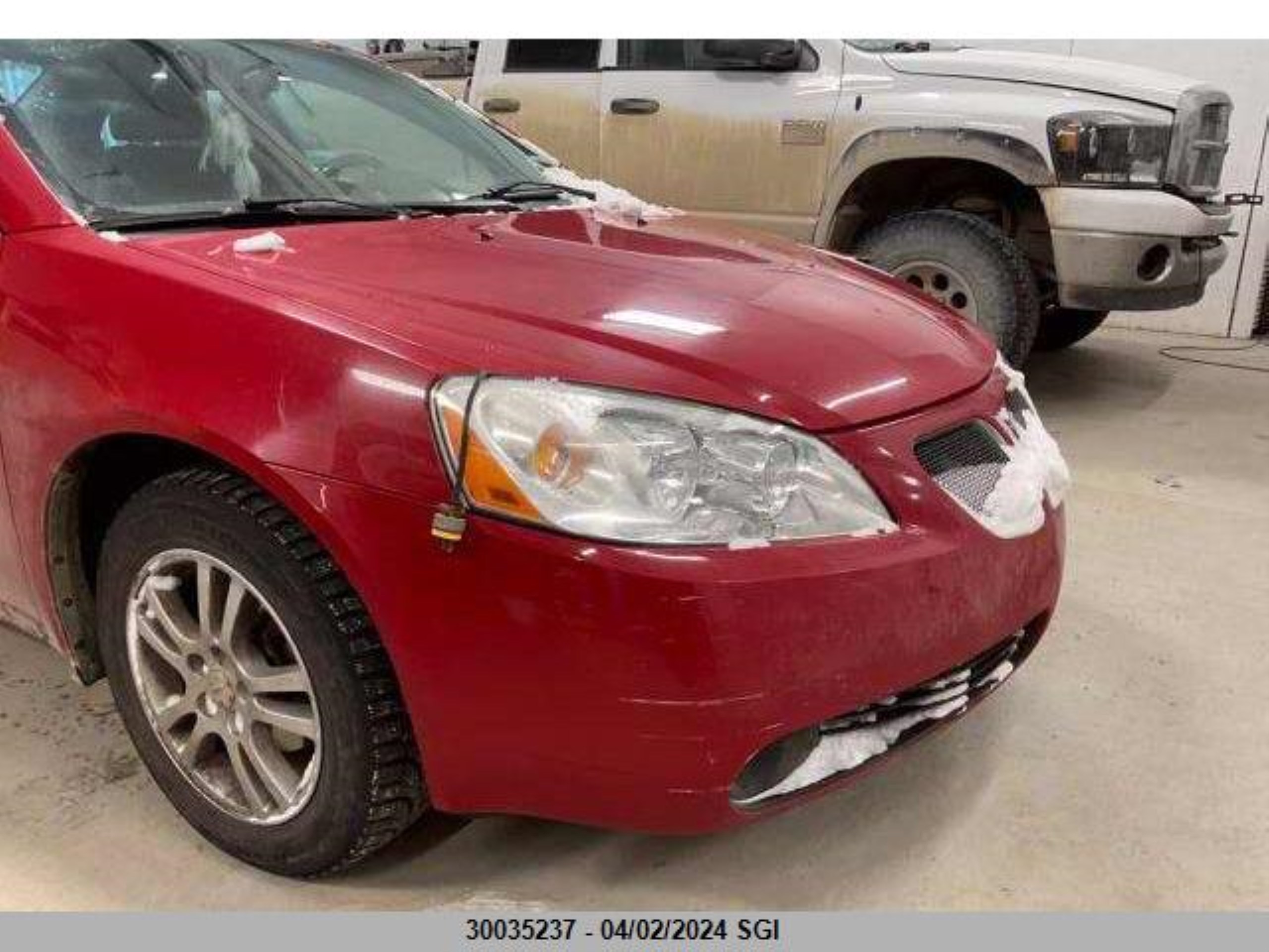 Photo 10 VIN: 1G2ZF55B864242232 - PONTIAC G6 