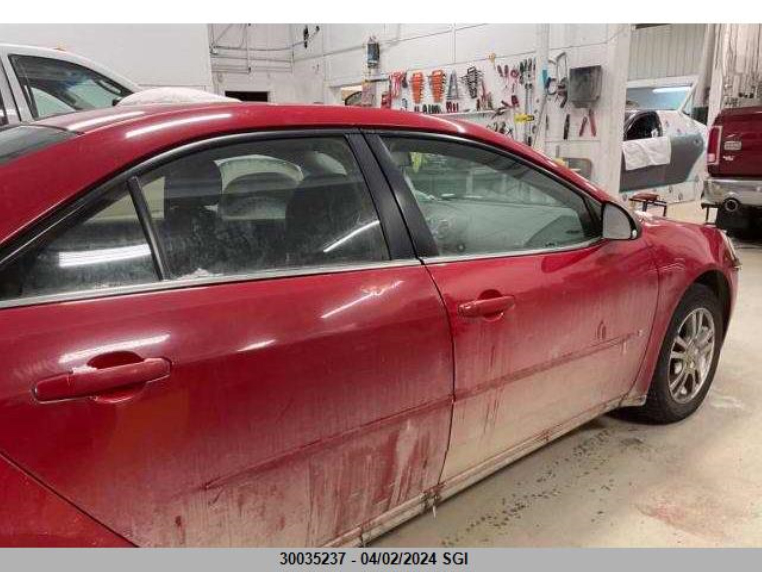 Photo 13 VIN: 1G2ZF55B864242232 - PONTIAC G6 