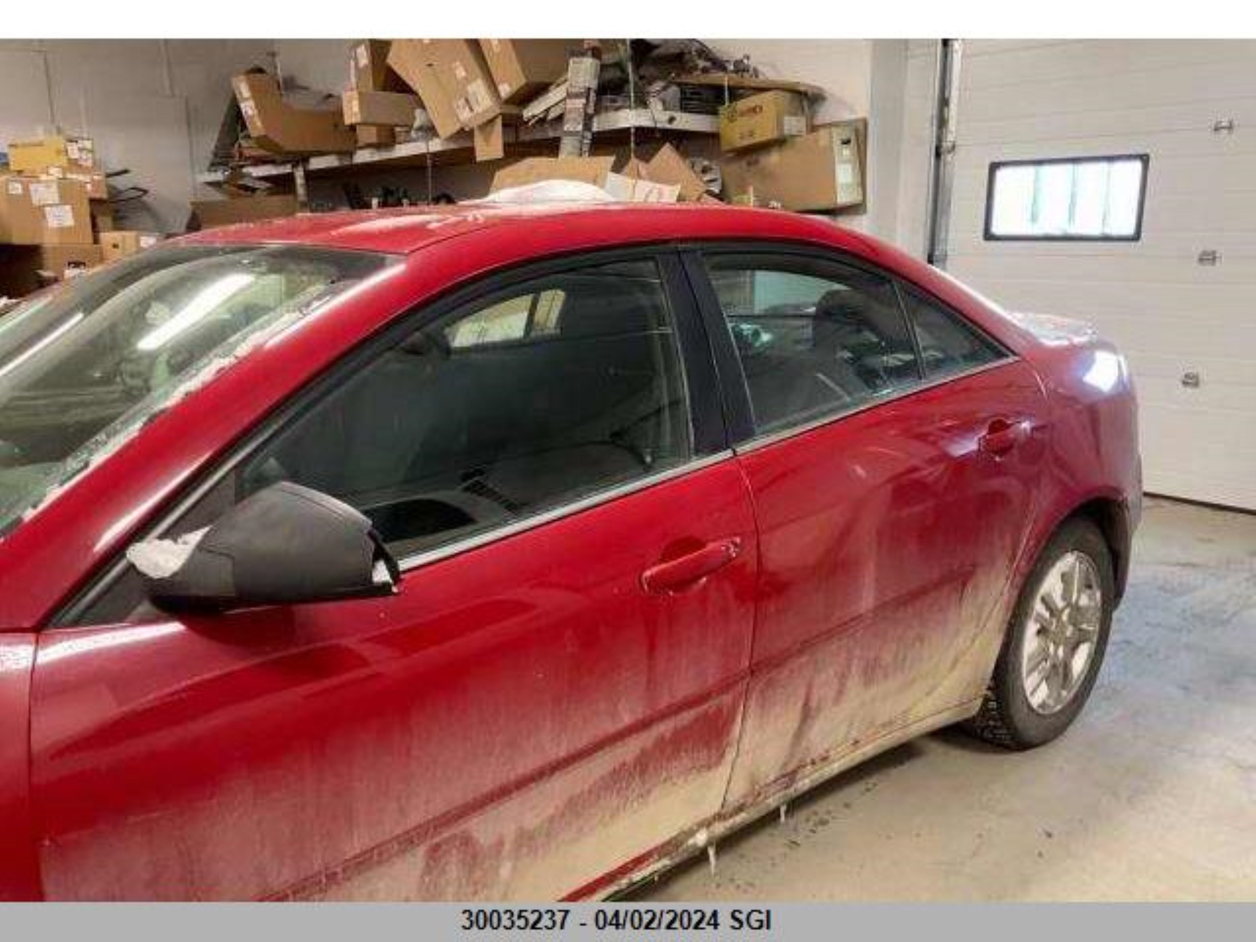 Photo 7 VIN: 1G2ZF55B864242232 - PONTIAC G6 