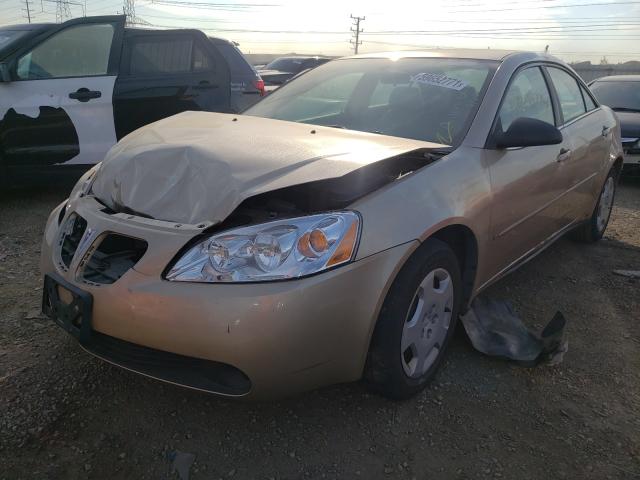 Photo 1 VIN: 1G2ZF55B864270046 - PONTIAC G6 SE 