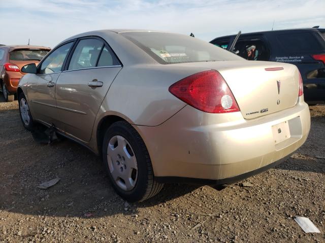 Photo 2 VIN: 1G2ZF55B864270046 - PONTIAC G6 SE 