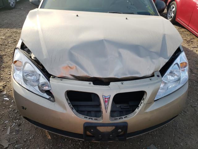 Photo 6 VIN: 1G2ZF55B864270046 - PONTIAC G6 SE 