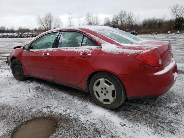 Photo 1 VIN: 1G2ZF55B964192604 - PONTIAC G6 