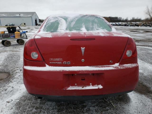 Photo 5 VIN: 1G2ZF55B964192604 - PONTIAC G6 