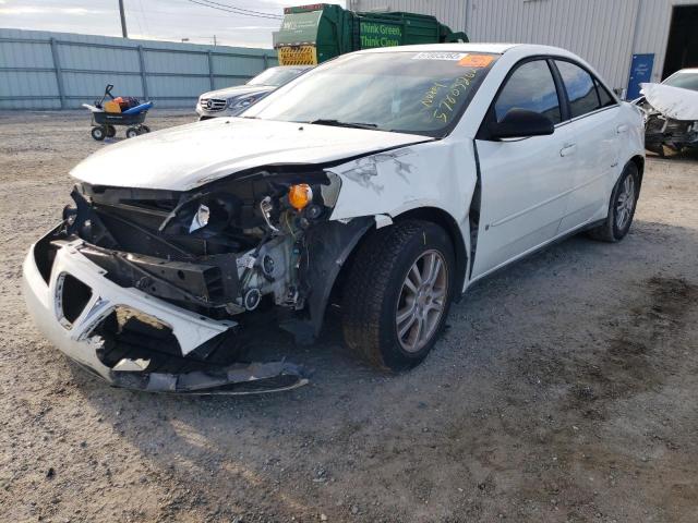 Photo 1 VIN: 1G2ZF55BX64184916 - PONTIAC G6 