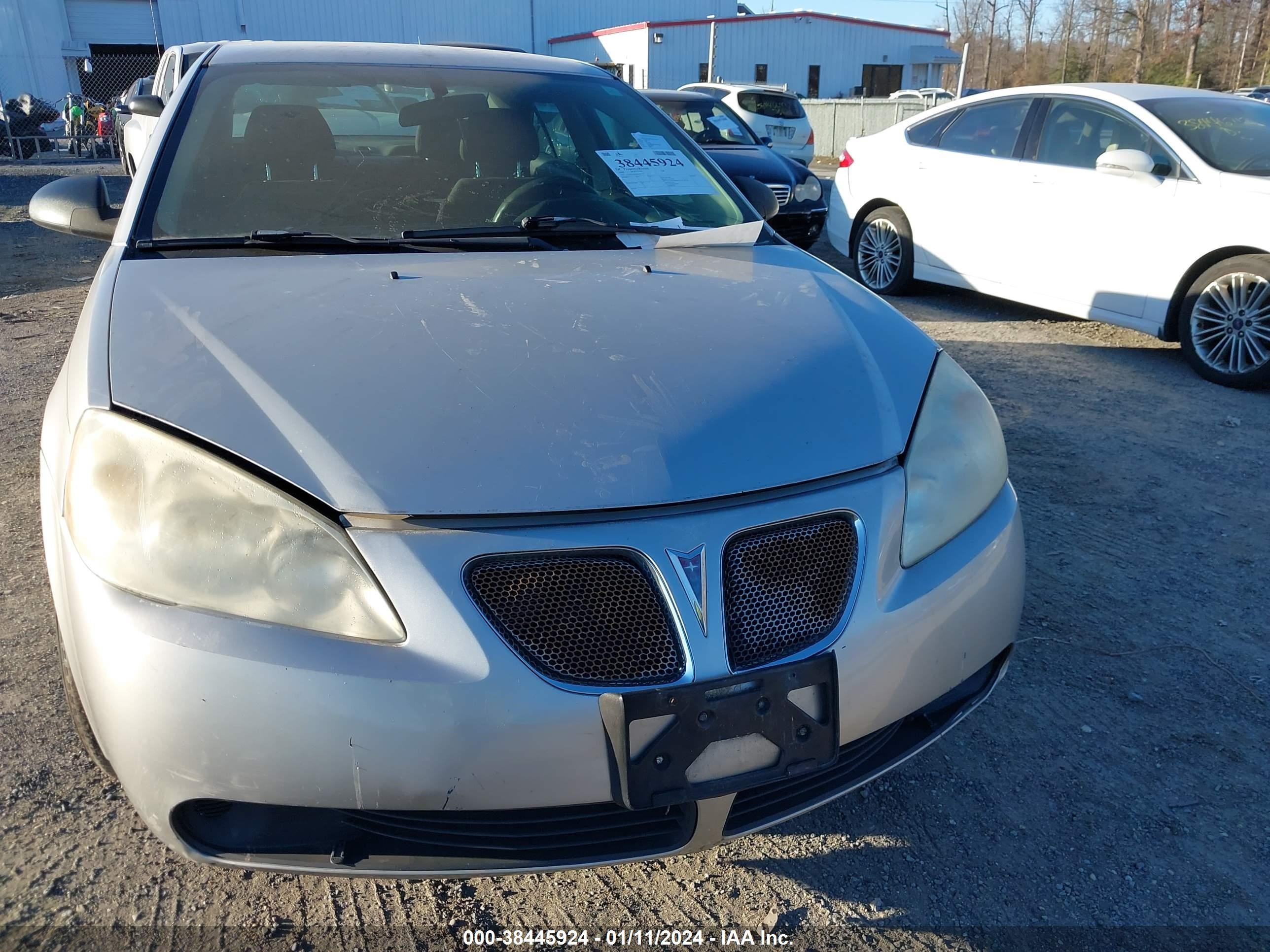 Photo 5 VIN: 1G2ZF55BX64187315 - PONTIAC G6 