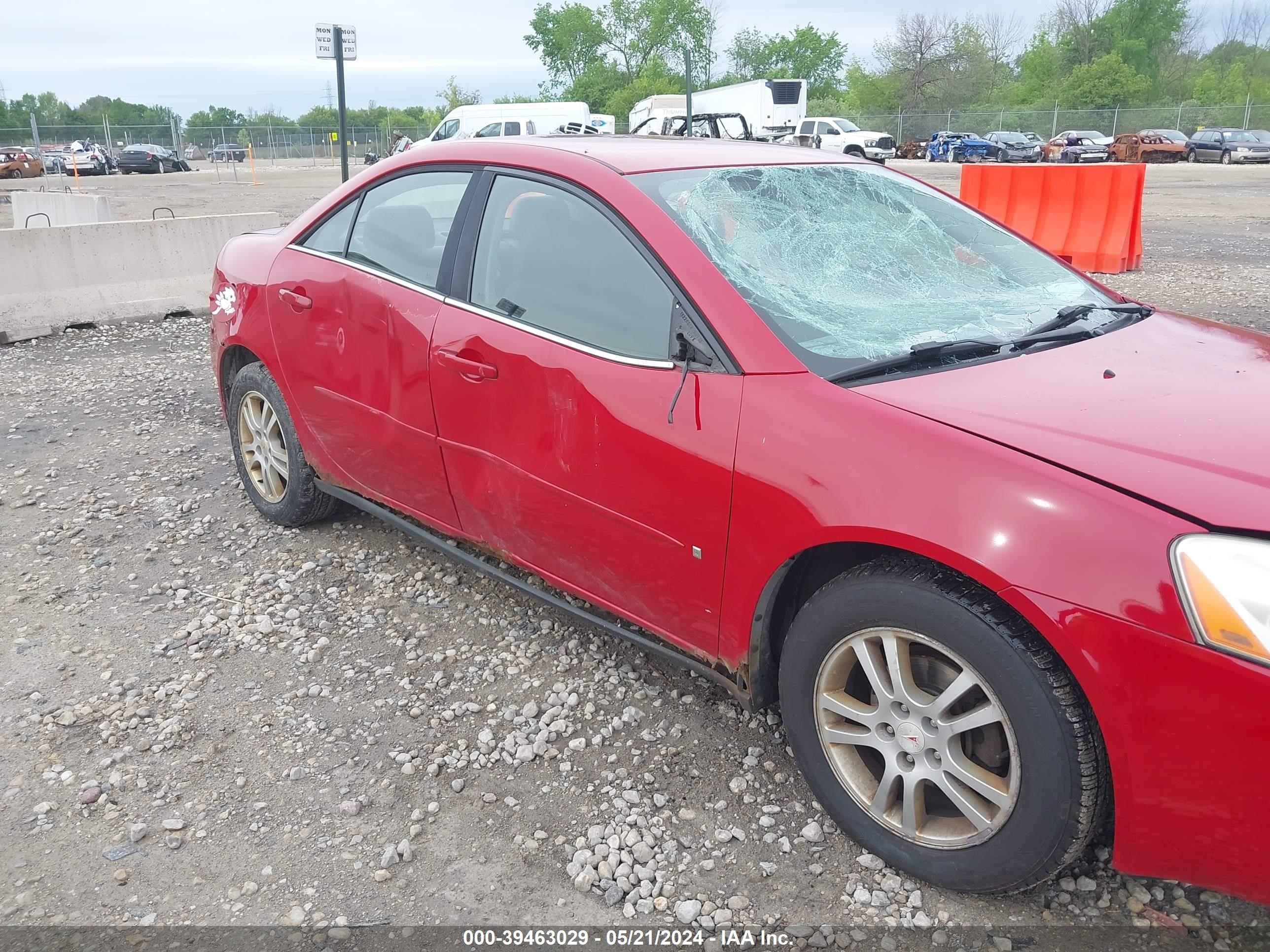 Photo 12 VIN: 1G2ZF55BX64189291 - PONTIAC G6 