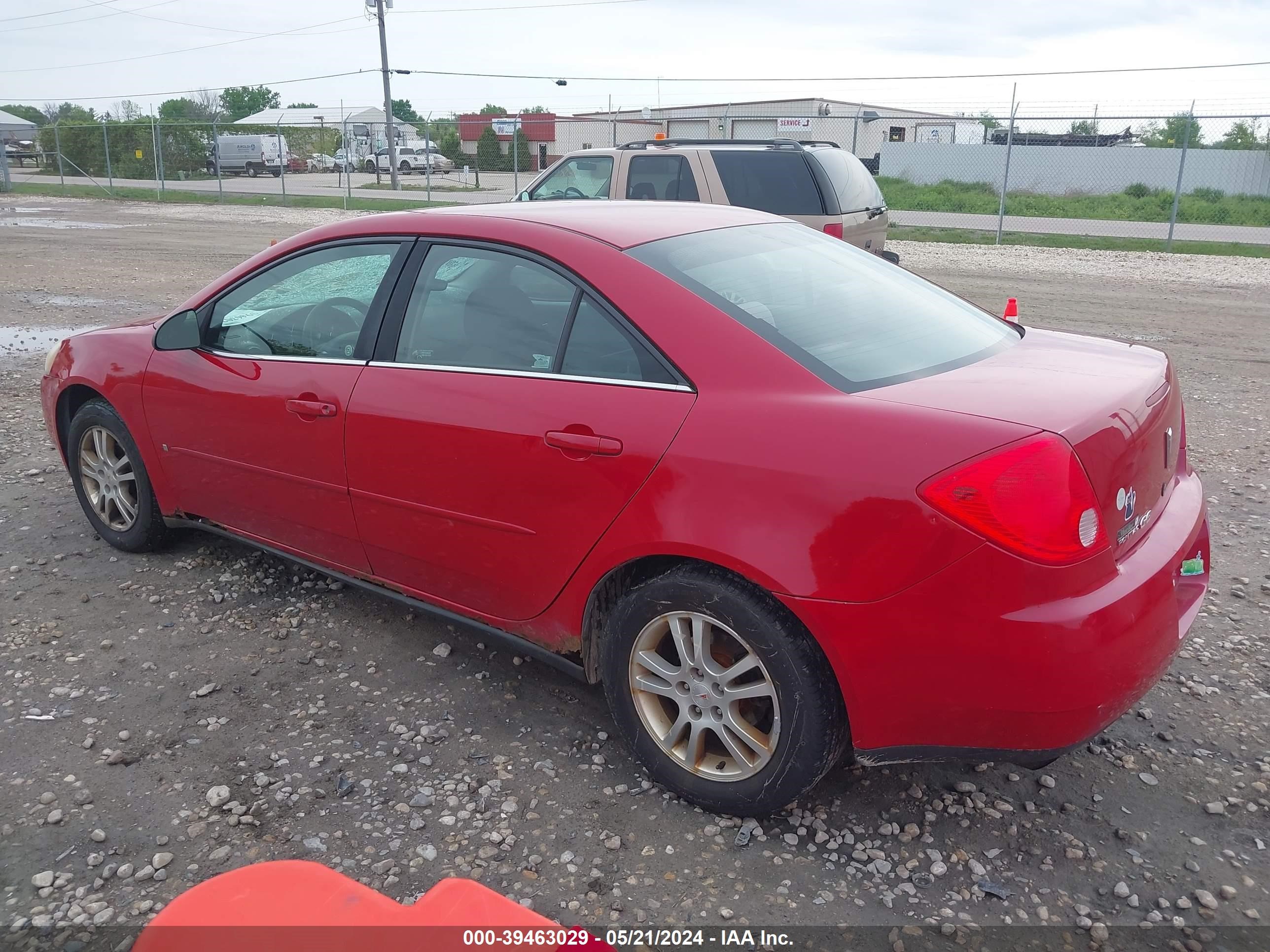 Photo 2 VIN: 1G2ZF55BX64189291 - PONTIAC G6 