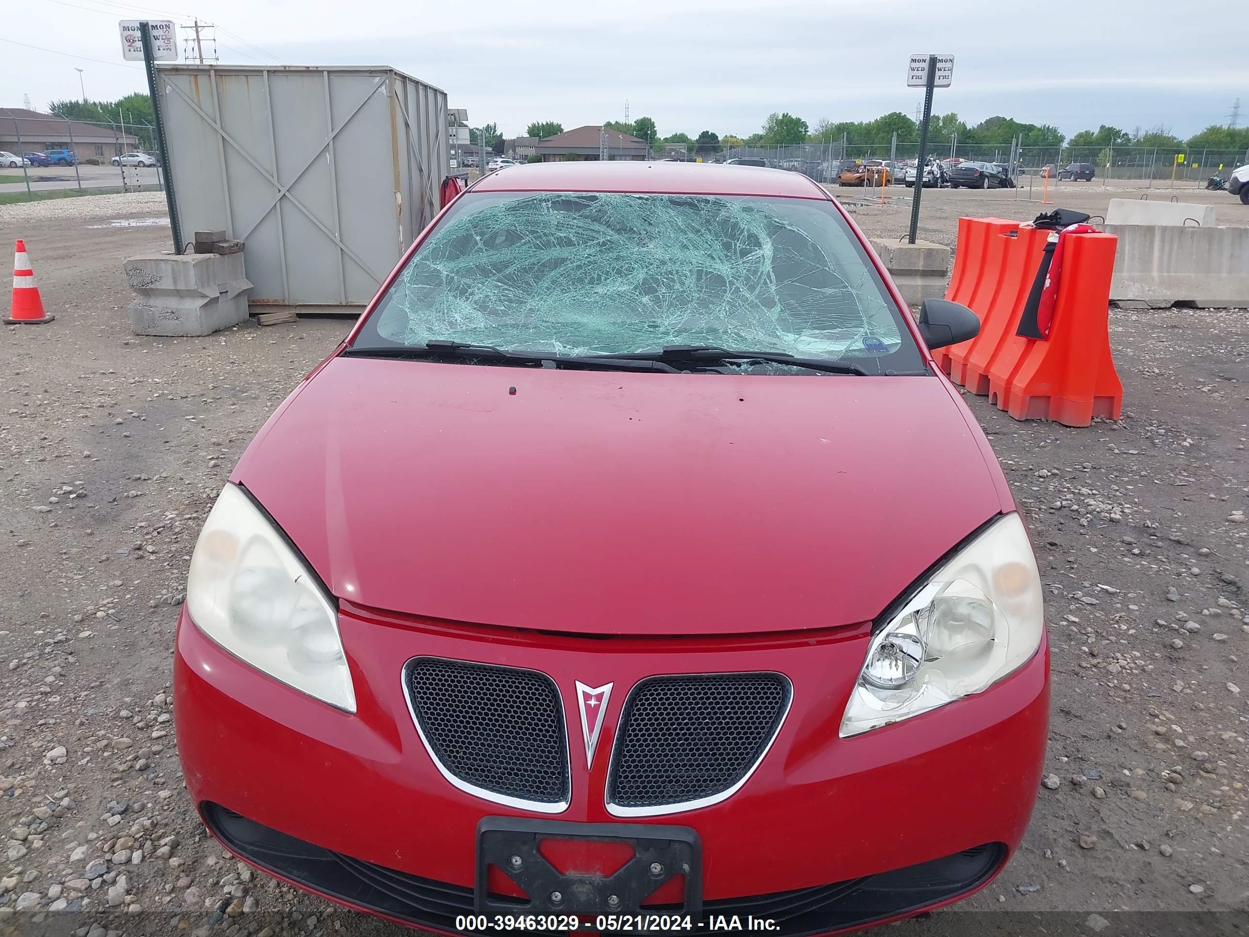 Photo 5 VIN: 1G2ZF55BX64189291 - PONTIAC G6 