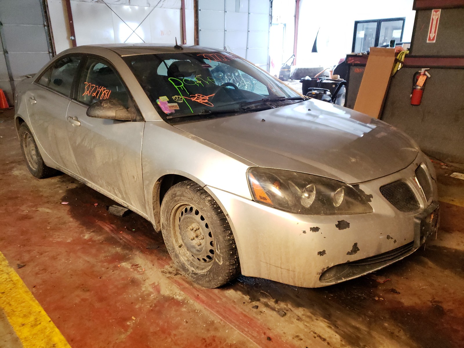 Photo 0 VIN: 1G2ZF57B084154064 - PONTIAC G6 VALUE L 