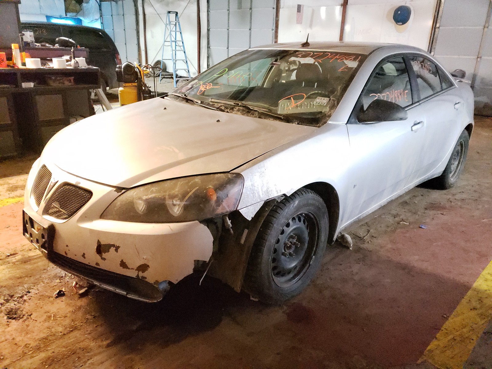 Photo 1 VIN: 1G2ZF57B084154064 - PONTIAC G6 VALUE L 