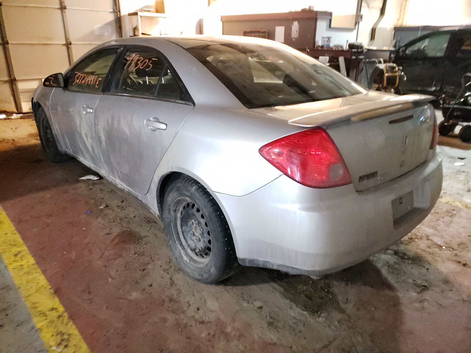 Photo 2 VIN: 1G2ZF57B084154064 - PONTIAC G6 VALUE L 