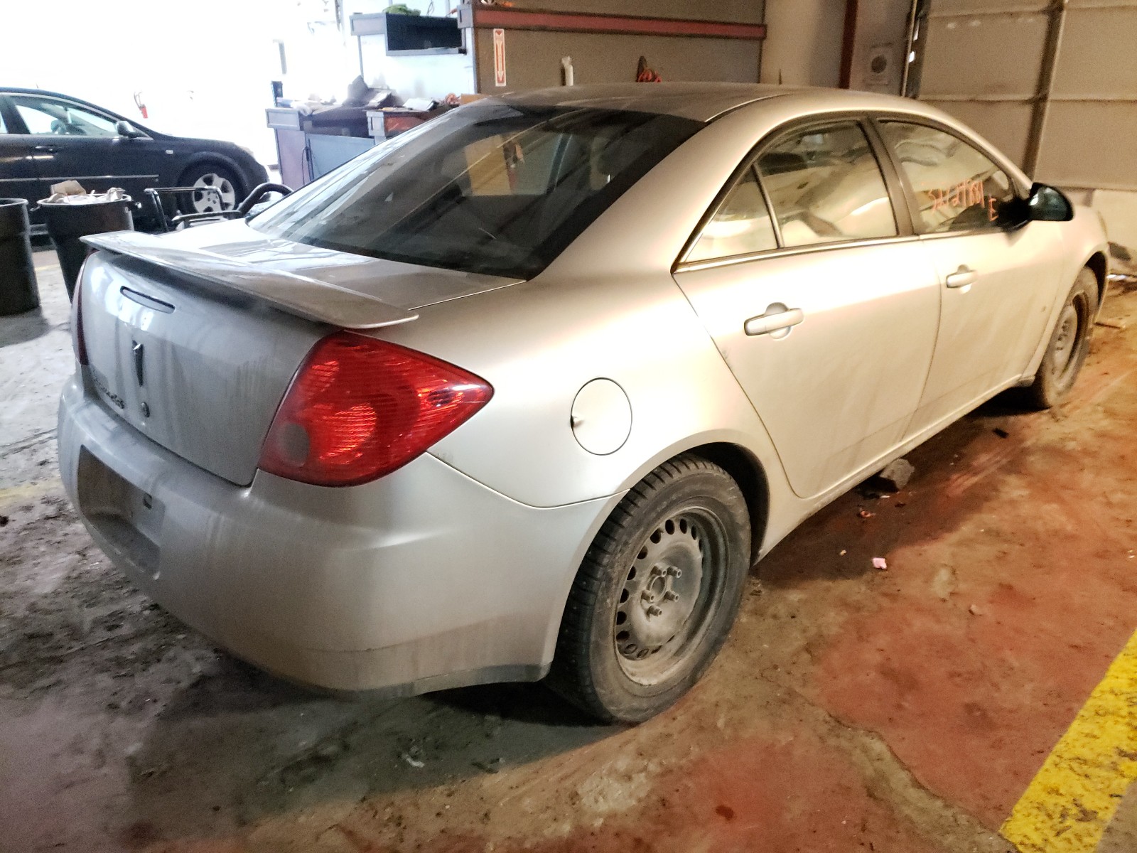 Photo 3 VIN: 1G2ZF57B084154064 - PONTIAC G6 VALUE L 