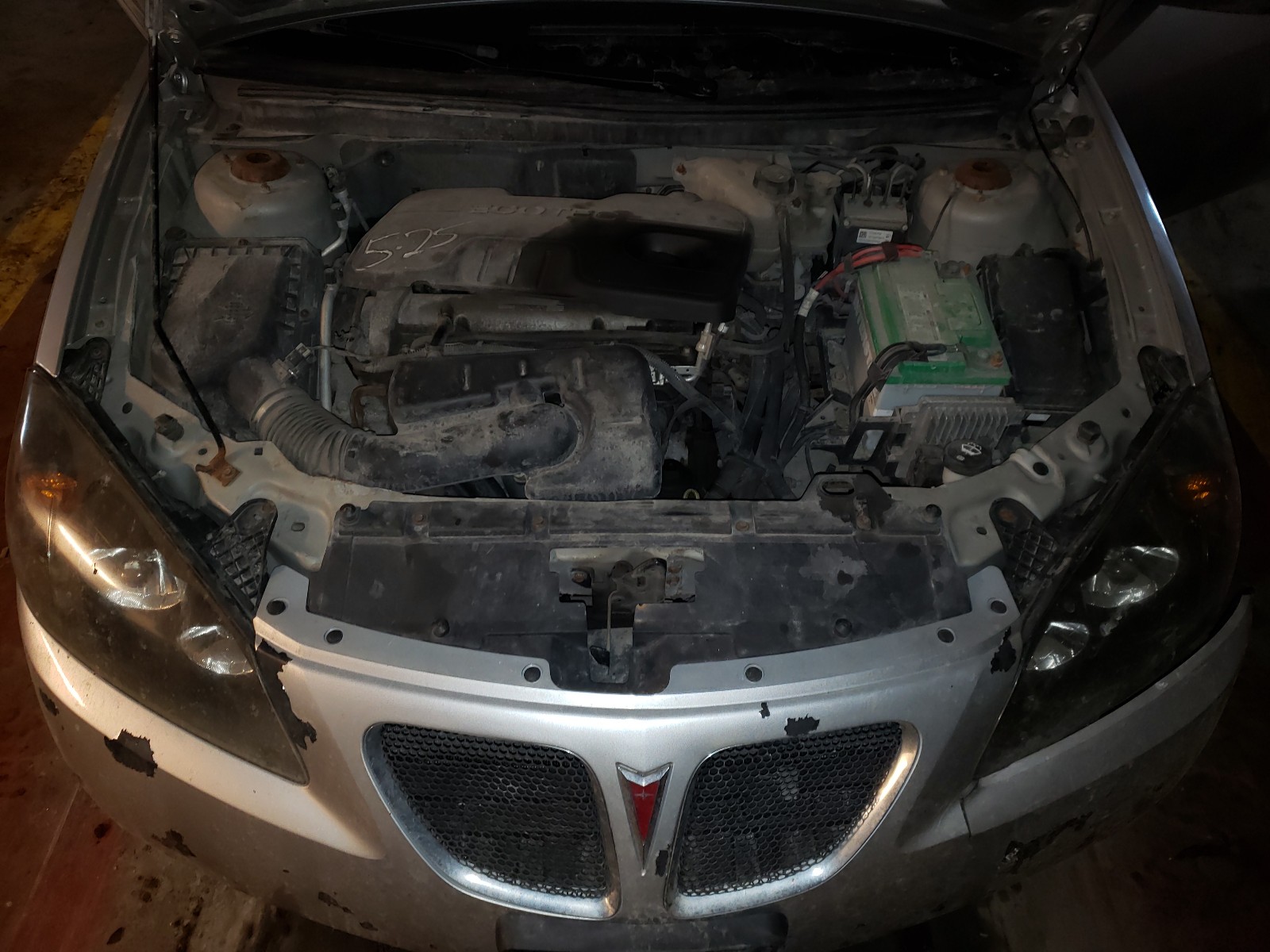 Photo 6 VIN: 1G2ZF57B084154064 - PONTIAC G6 VALUE L 