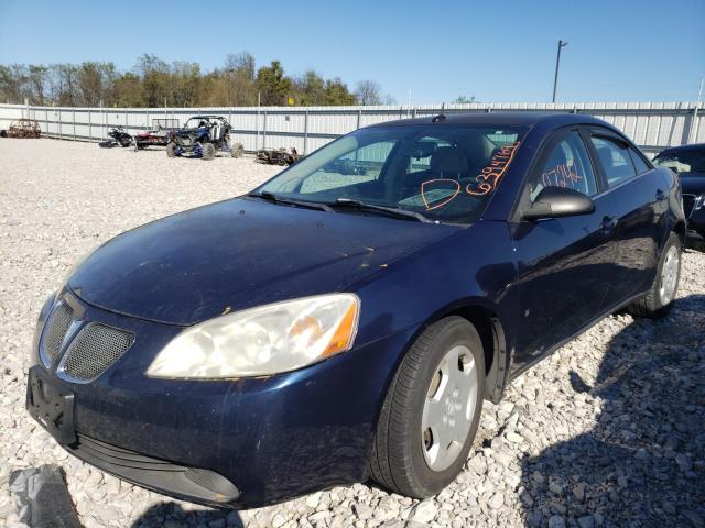 Photo 1 VIN: 1G2ZF57B084222329 - PONTIAC G6 