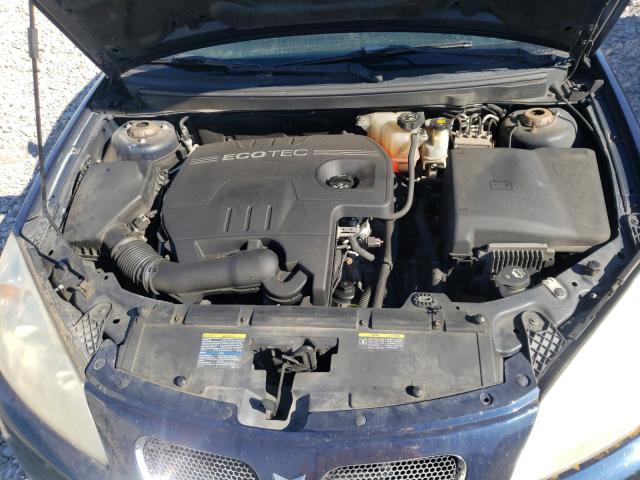 Photo 6 VIN: 1G2ZF57B084222329 - PONTIAC G6 