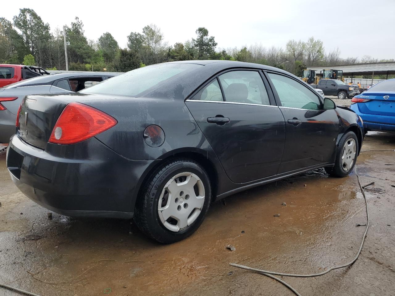 Photo 2 VIN: 1G2ZF57B084271790 - PONTIAC G6 