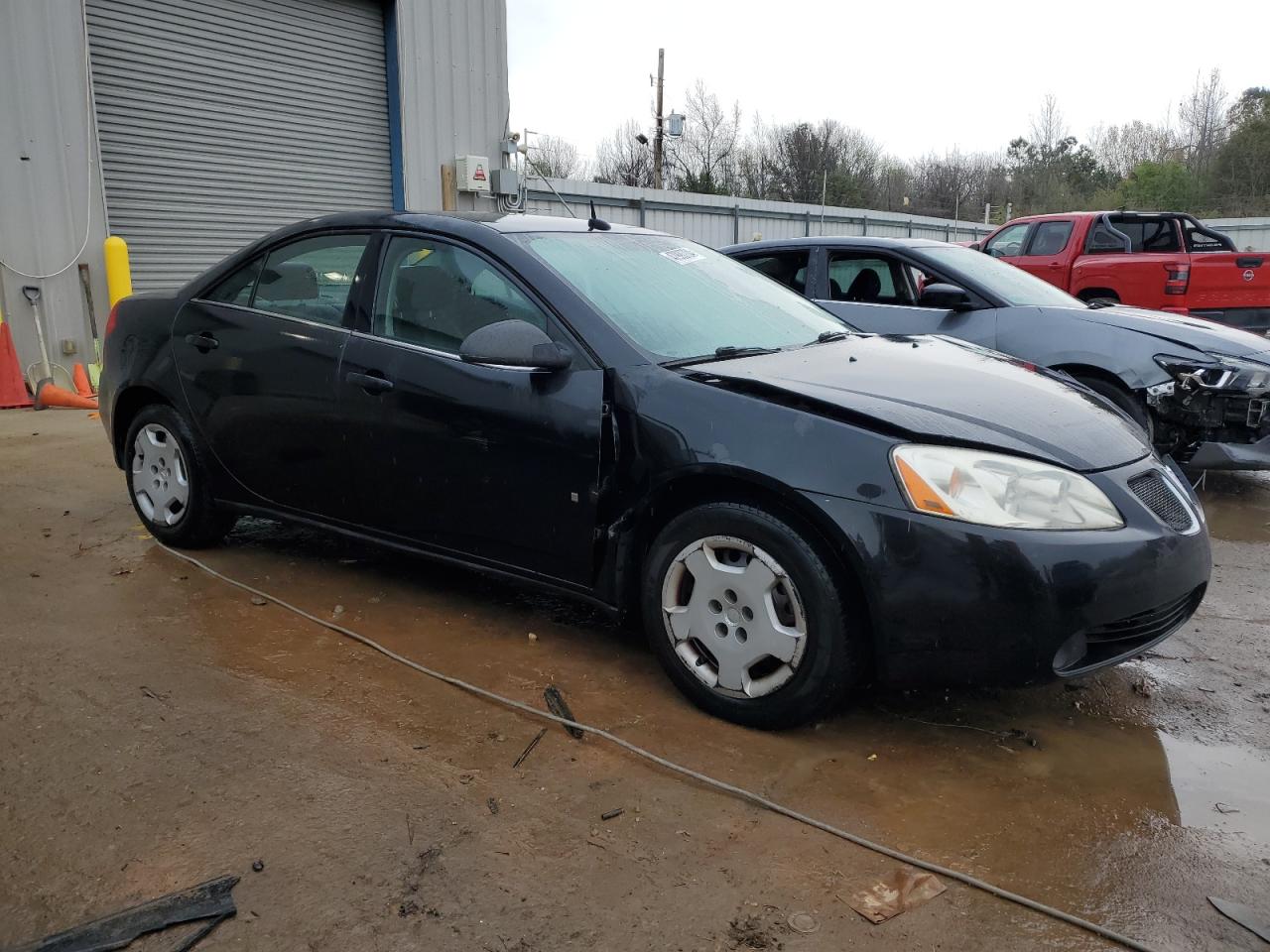 Photo 3 VIN: 1G2ZF57B084271790 - PONTIAC G6 