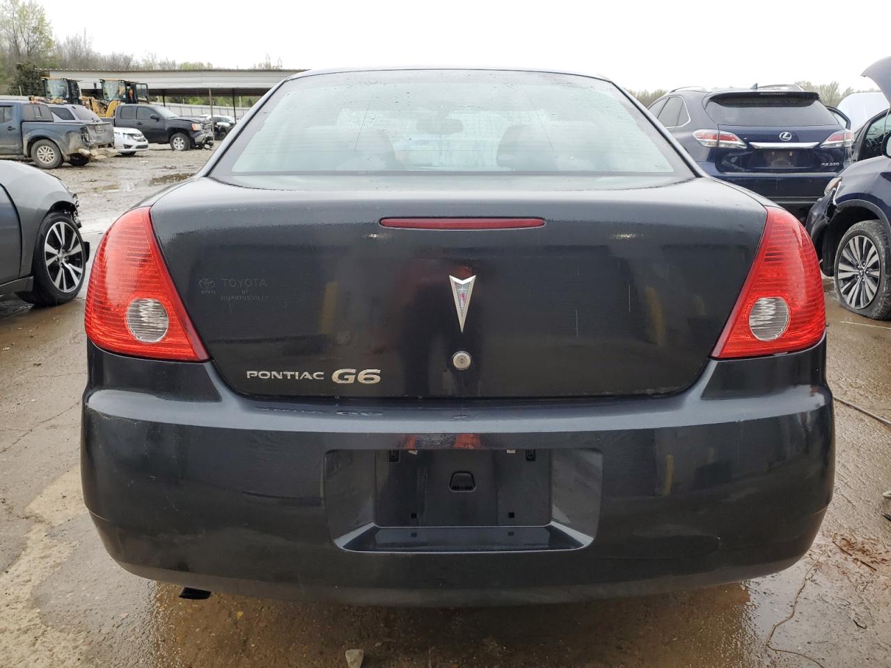 Photo 5 VIN: 1G2ZF57B084271790 - PONTIAC G6 