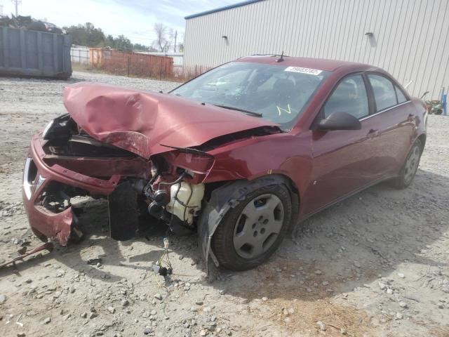 Photo 1 VIN: 1G2ZF57B184291384 - PONTIAC G6 VALUE L 